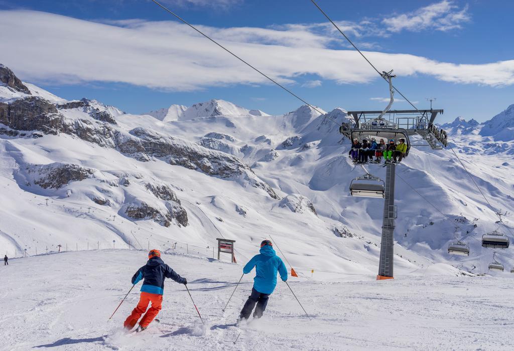Apart Garni Elfrieda Ischgl Exterior foto