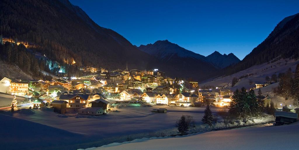 Apart Garni Elfrieda Ischgl Exterior foto