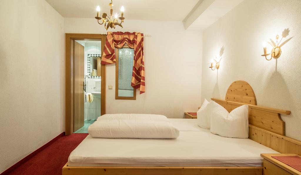 Apart Garni Elfrieda Ischgl Exterior foto